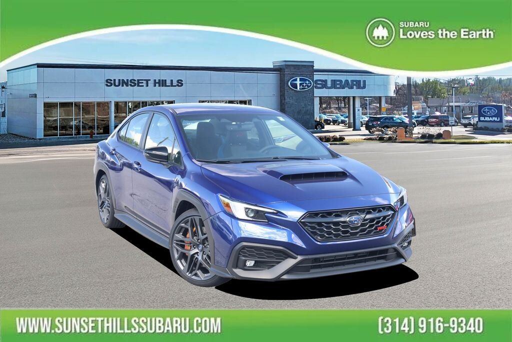 2026 SUBARU WRX