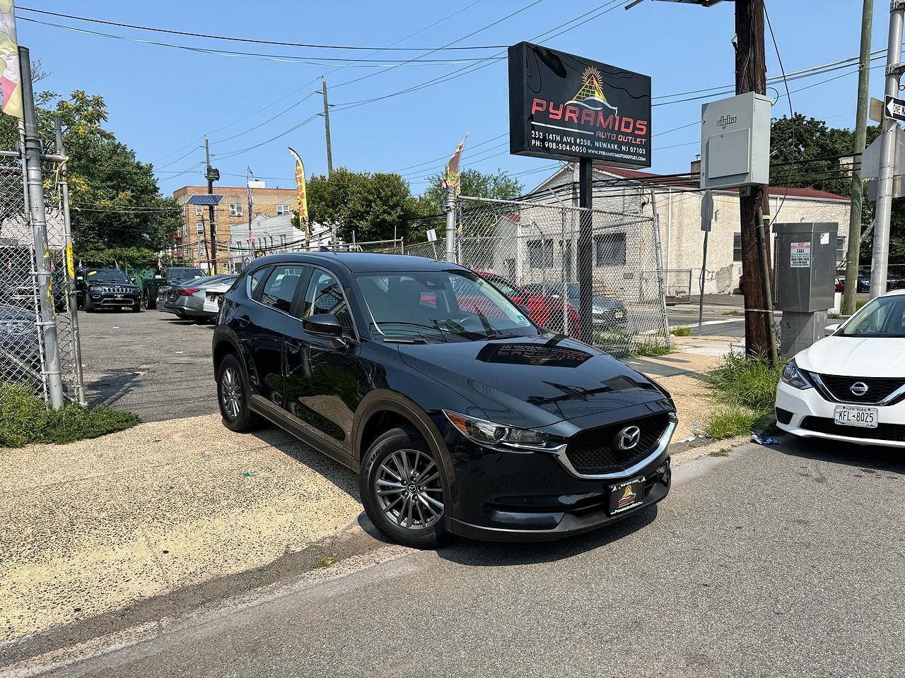 2018 MAZDA CX-5