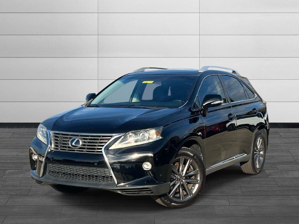 2015 LEXUS RX