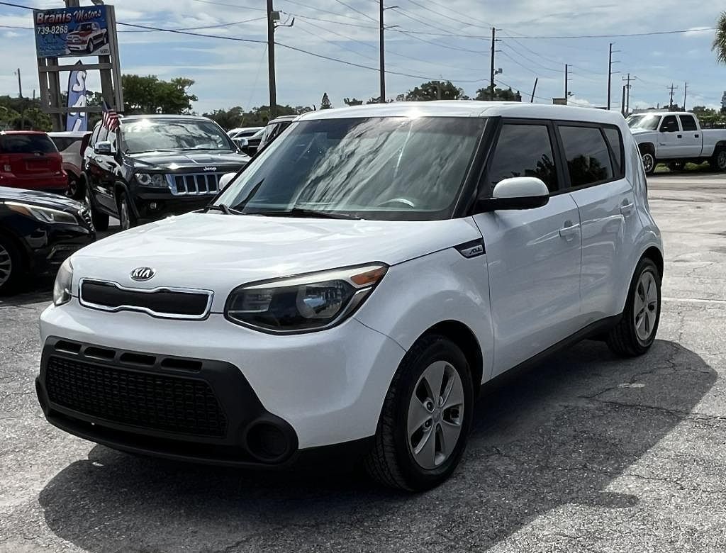 2016 KIA Soul