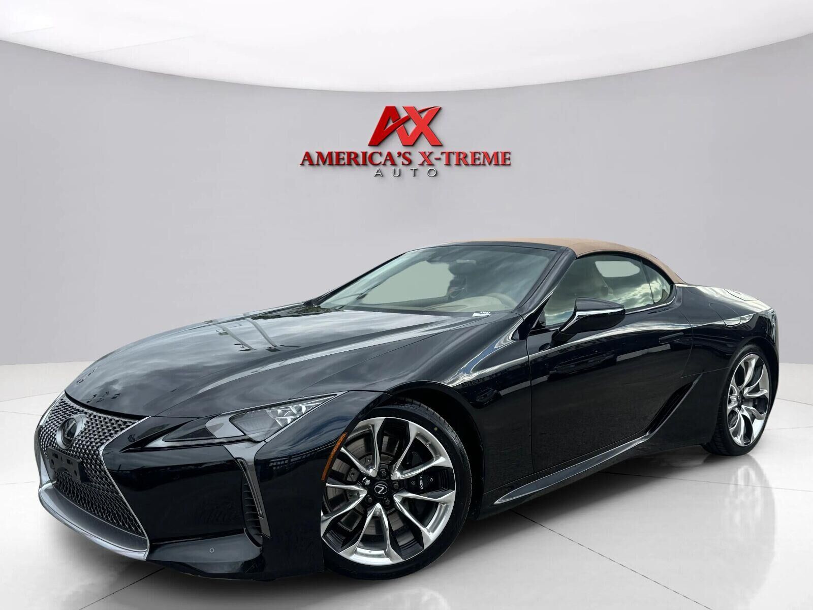 2021 LEXUS LC
