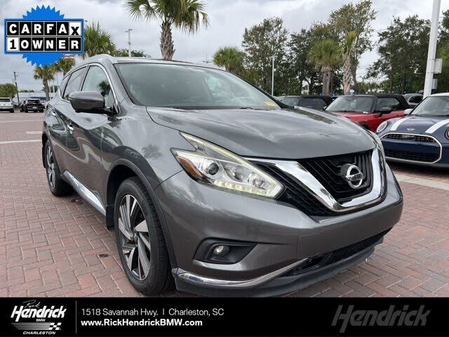 2016 NISSAN Murano