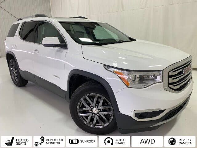 2019 GMC Acadia
