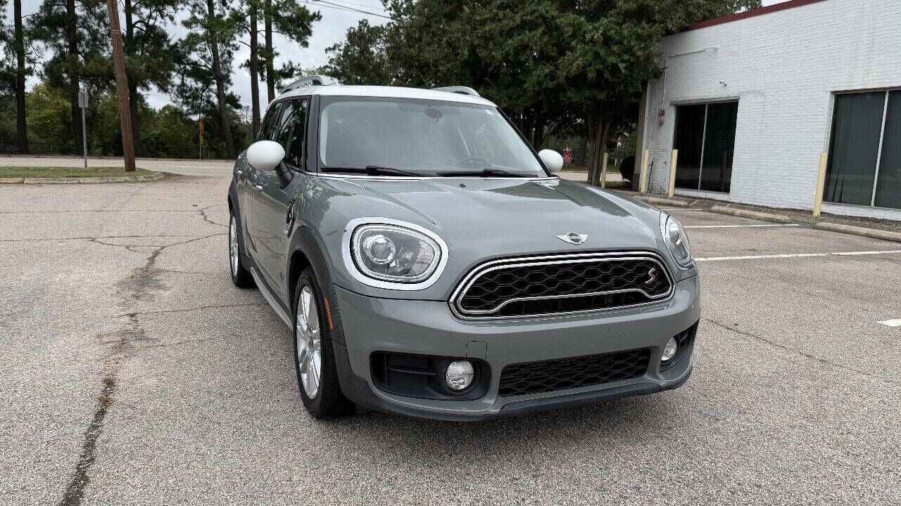 2018 MINI Countryman