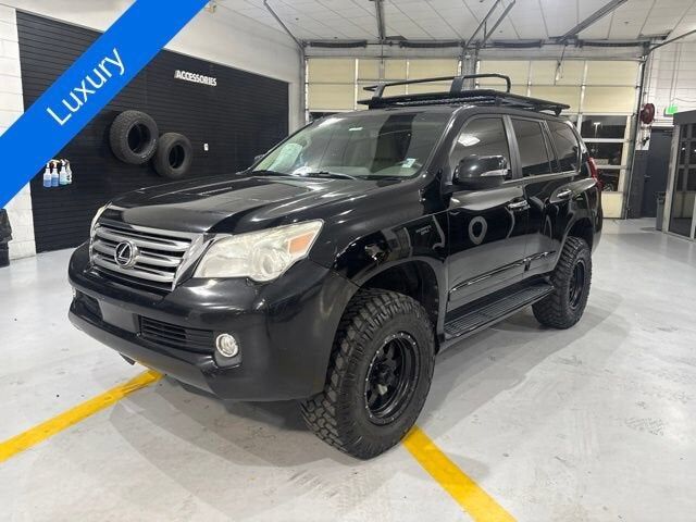 2012 LEXUS GX
