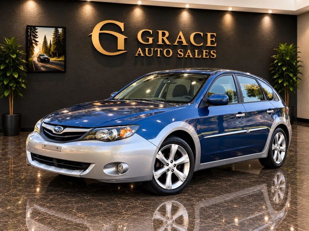 2011 SUBARU Impreza