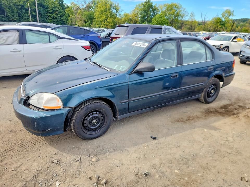 1996 HONDA Civic