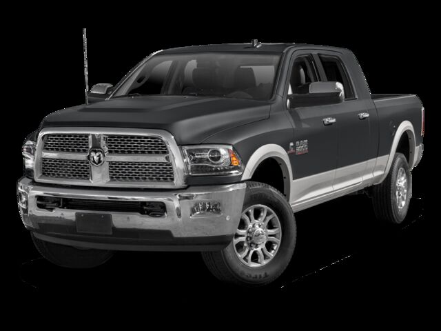 2017 RAM 2500