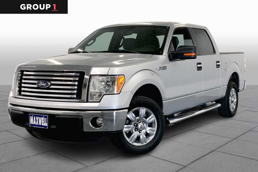 2011 FORD F-150