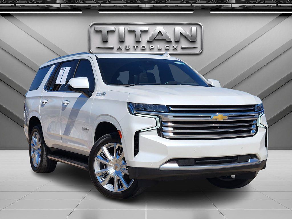 2023 CHEVROLET Tahoe