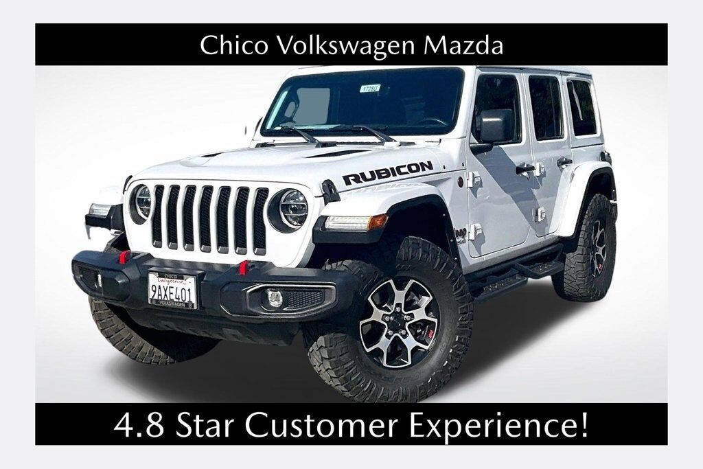 2022 JEEP Wrangler