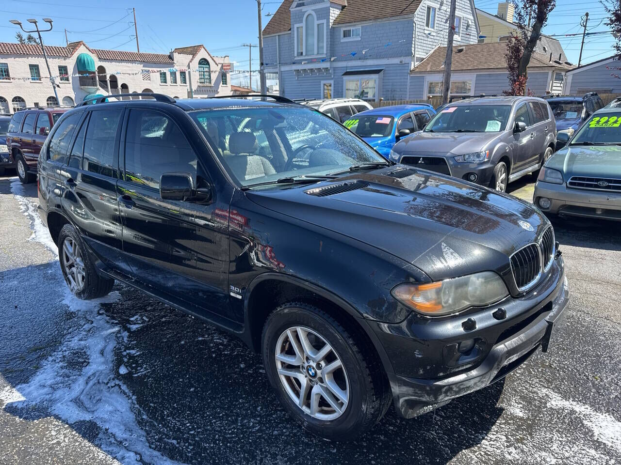 2006 BMW X5