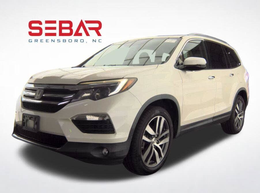 2016 HONDA Pilot