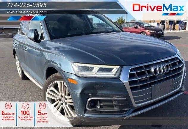 2018 AUDI Q5