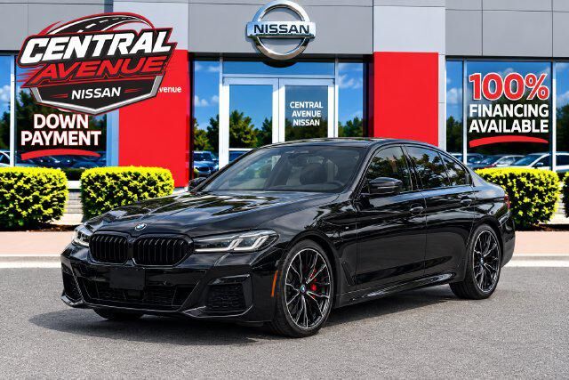 2022 BMW M5