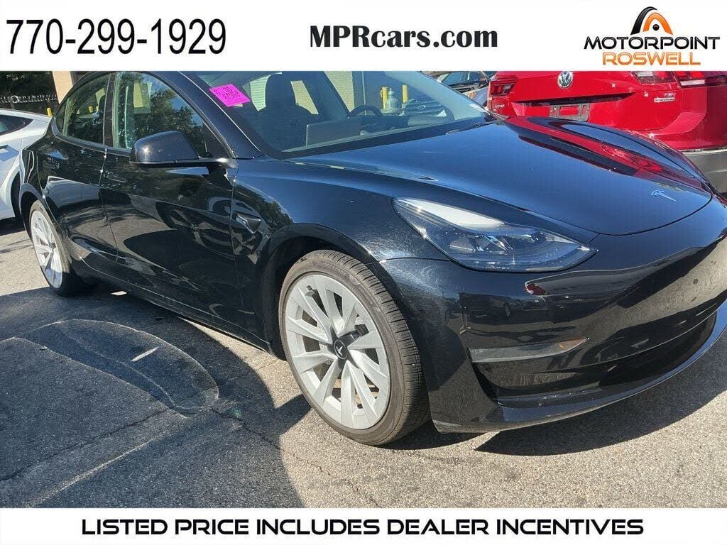 2023 TESLA Model 3