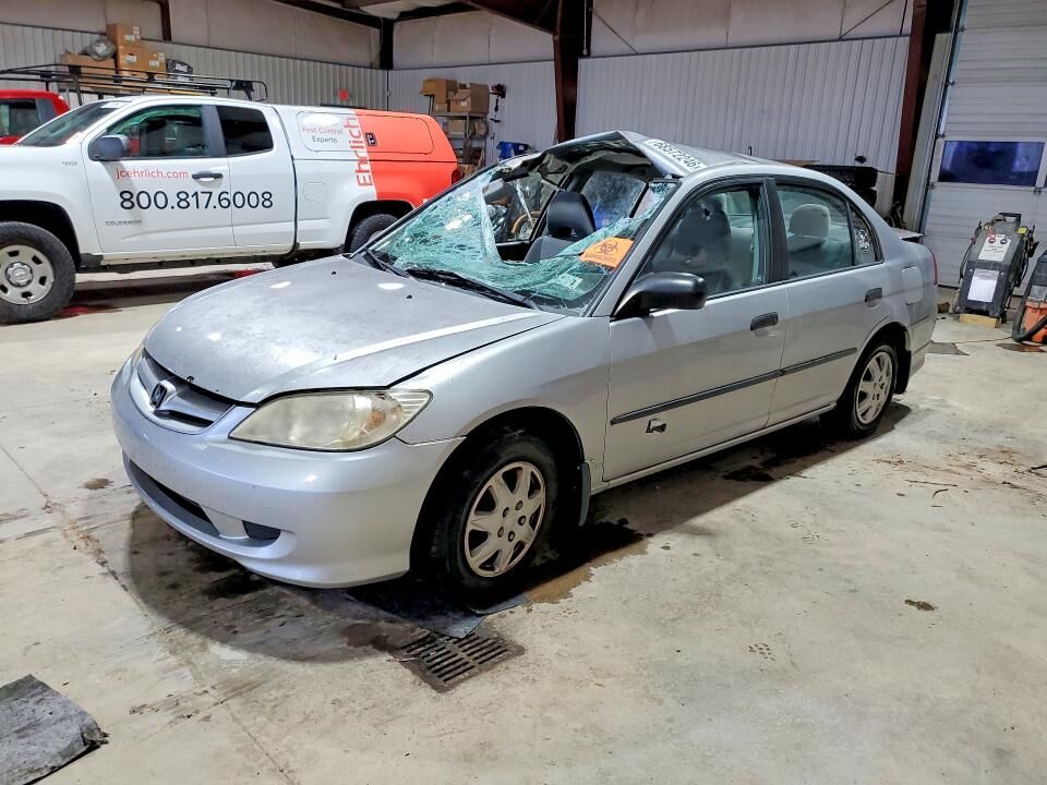 2005 HONDA Civic