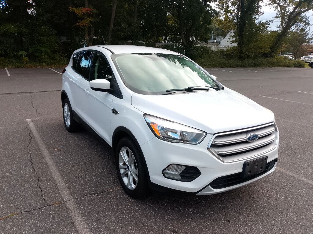 2019 FORD Escape
