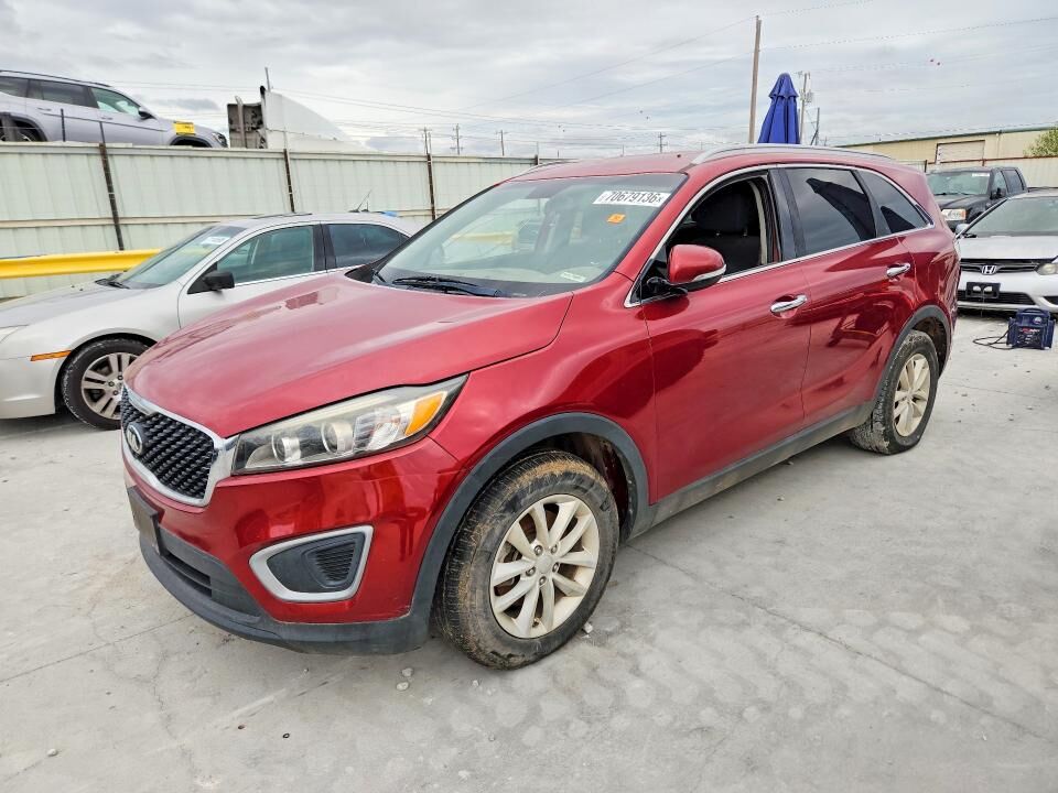 2017 KIA Sorento
