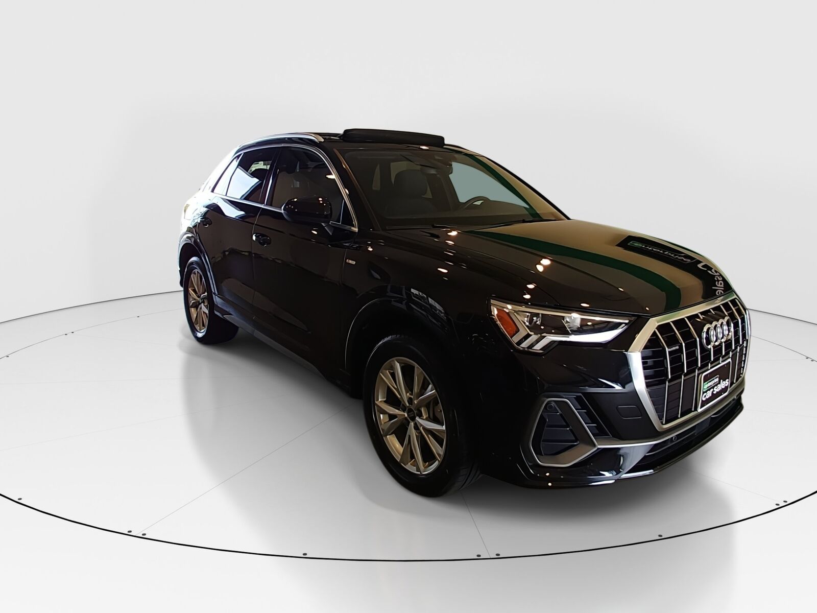 2025 AUDI Q3