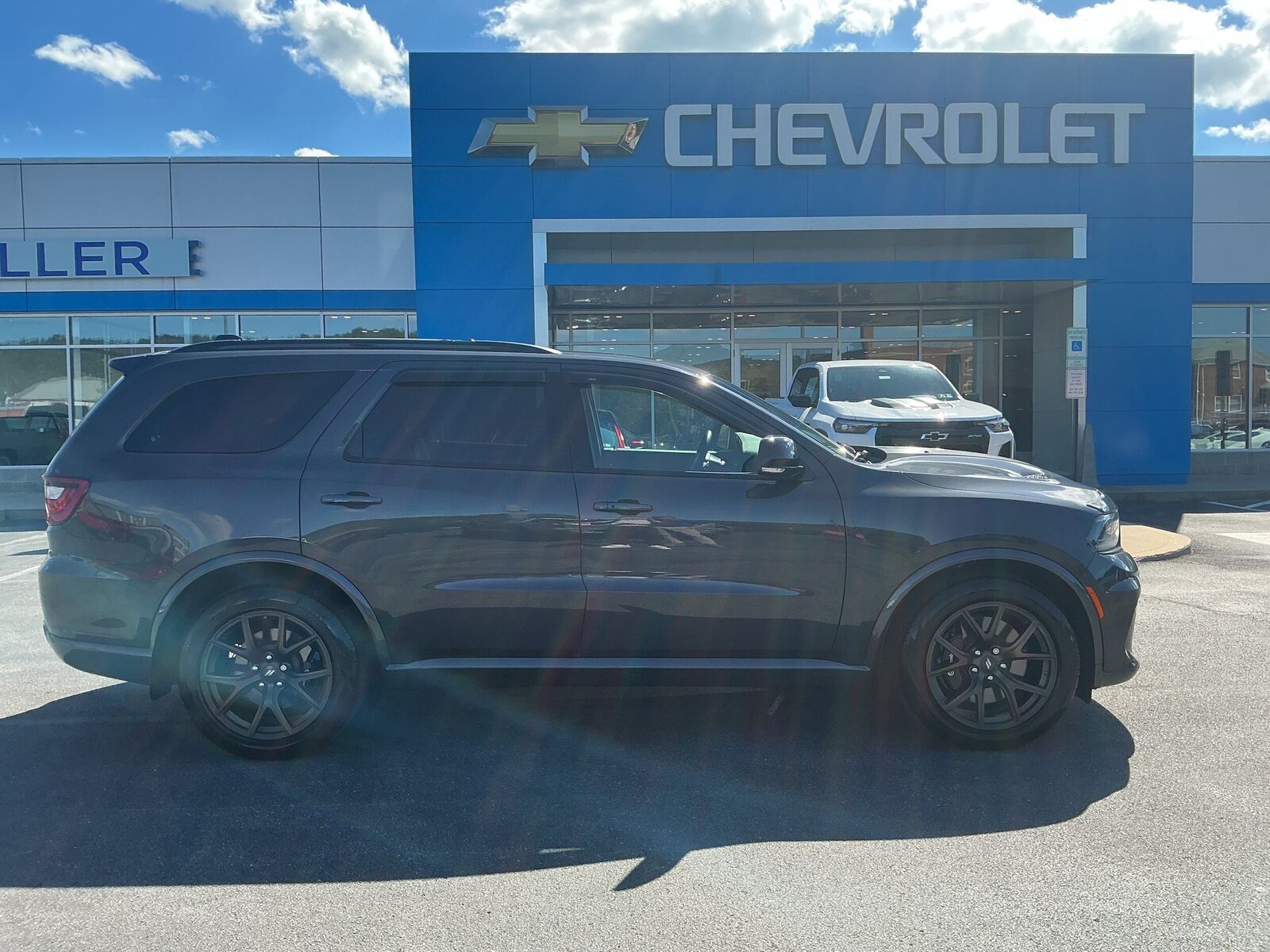 2025 DODGE Durango