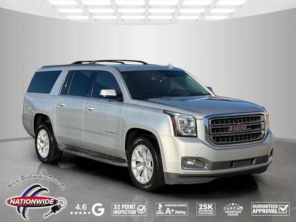 2017 GMC Yukon XL