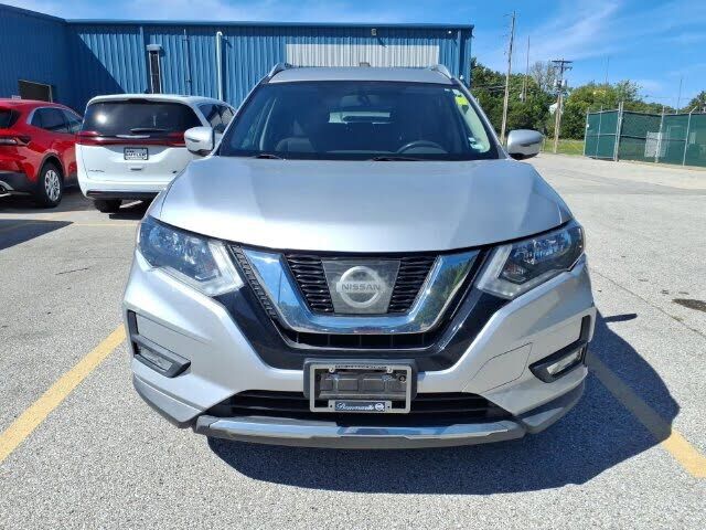 2017 NISSAN Rogue