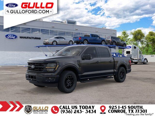 2026 FORD F-150