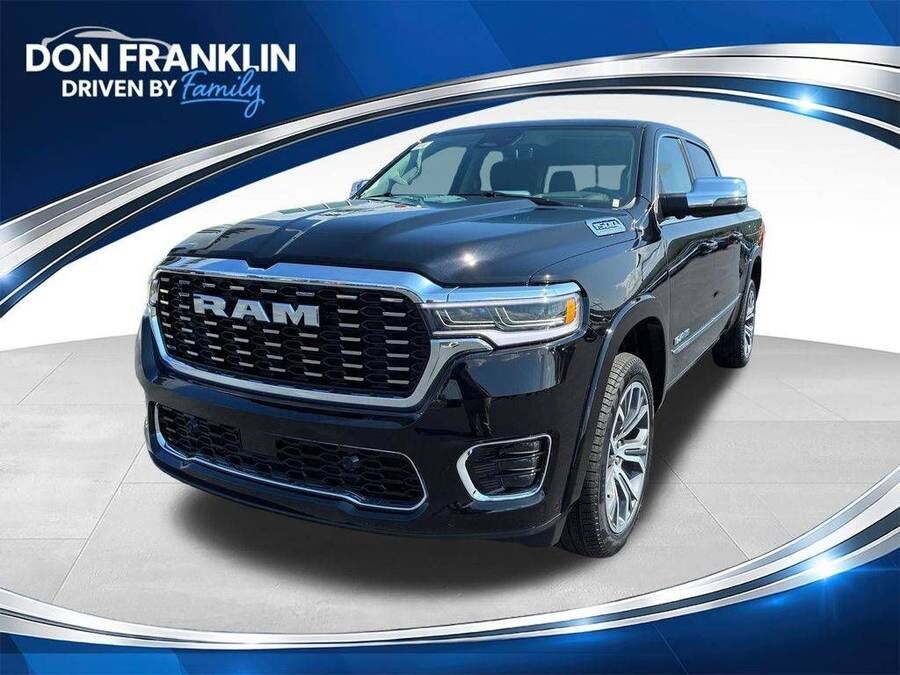 2027 RAM 1500