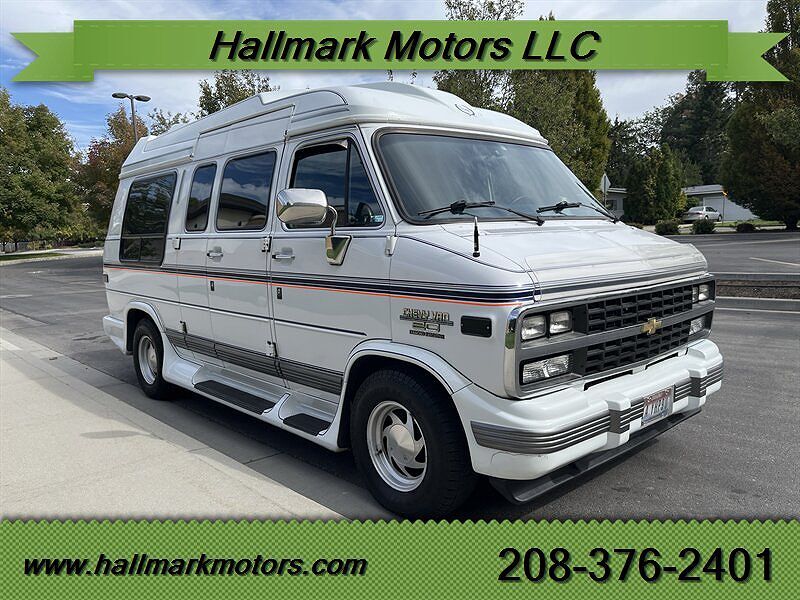 1995 CHEVROLET G-Series