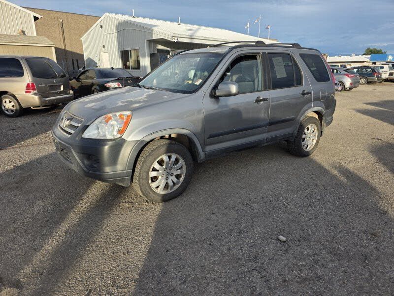 2005 HONDA CR-V