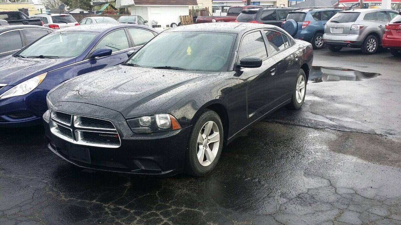 2014 DODGE Charger