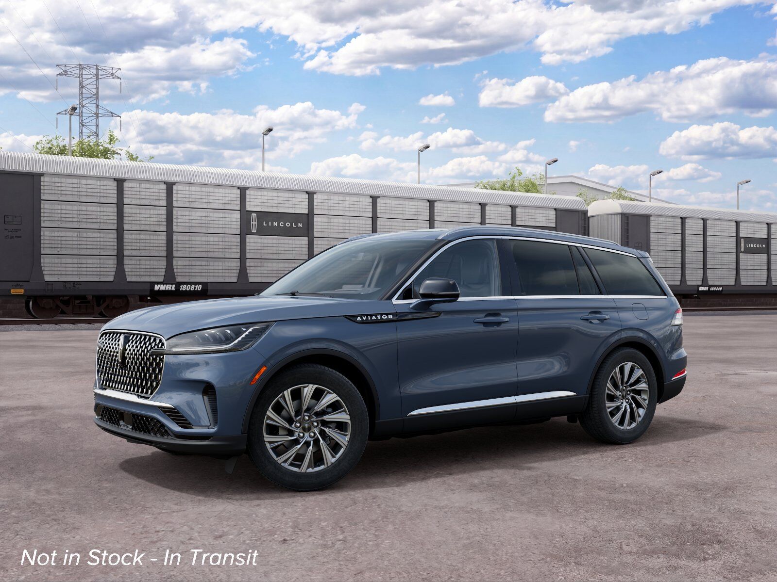 2027 LINCOLN Aviator