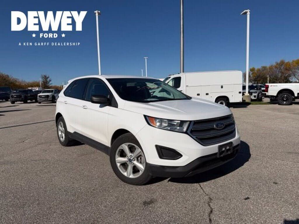 2016 FORD Edge