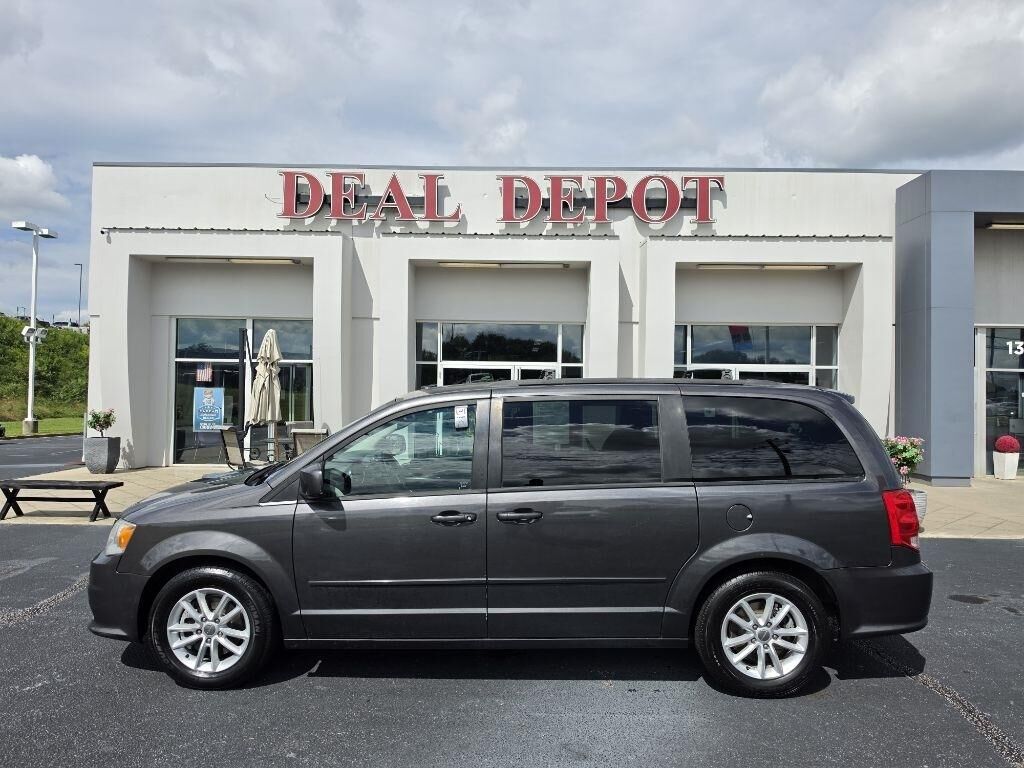 2015 DODGE Grand Caravan
