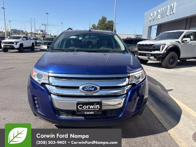 2013 FORD Edge