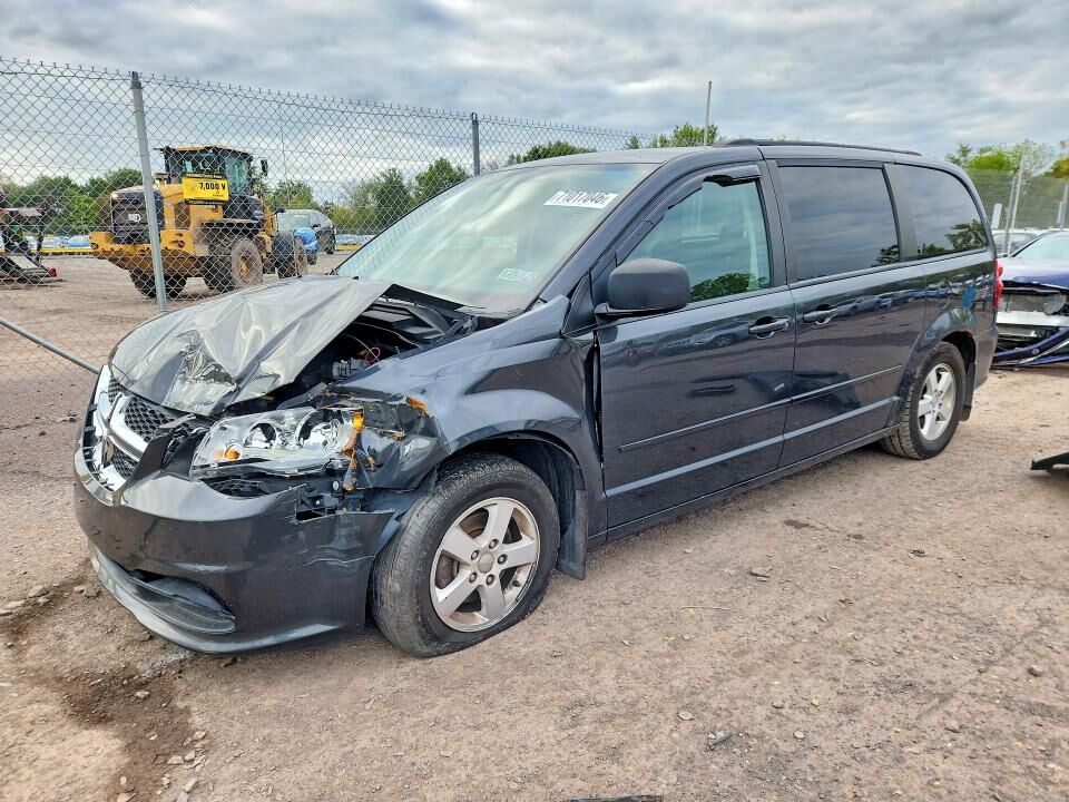2011 DODGE Grand Caravan