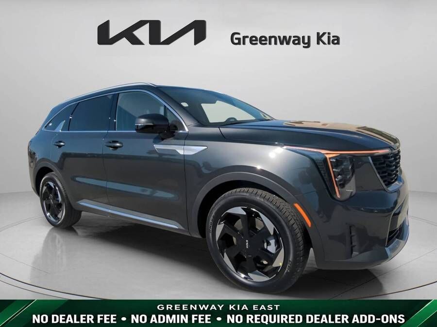 2026 KIA Sorento