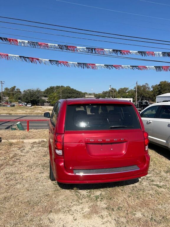 2013 DODGE Grand Caravan