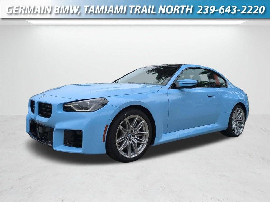 2027 BMW M2