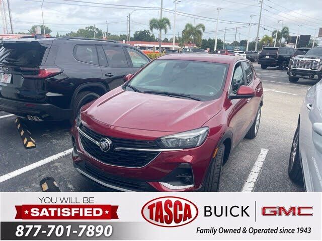 2021 BUICK Encore GX