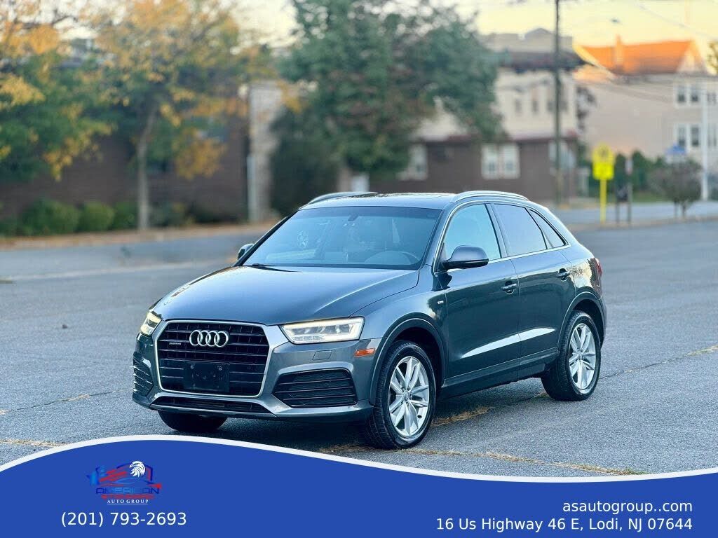 2018 AUDI Q3