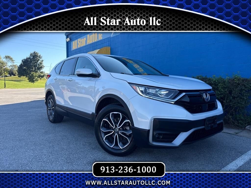 2021 HONDA CR-V