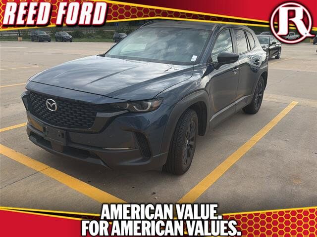 2025 MAZDA CX-50