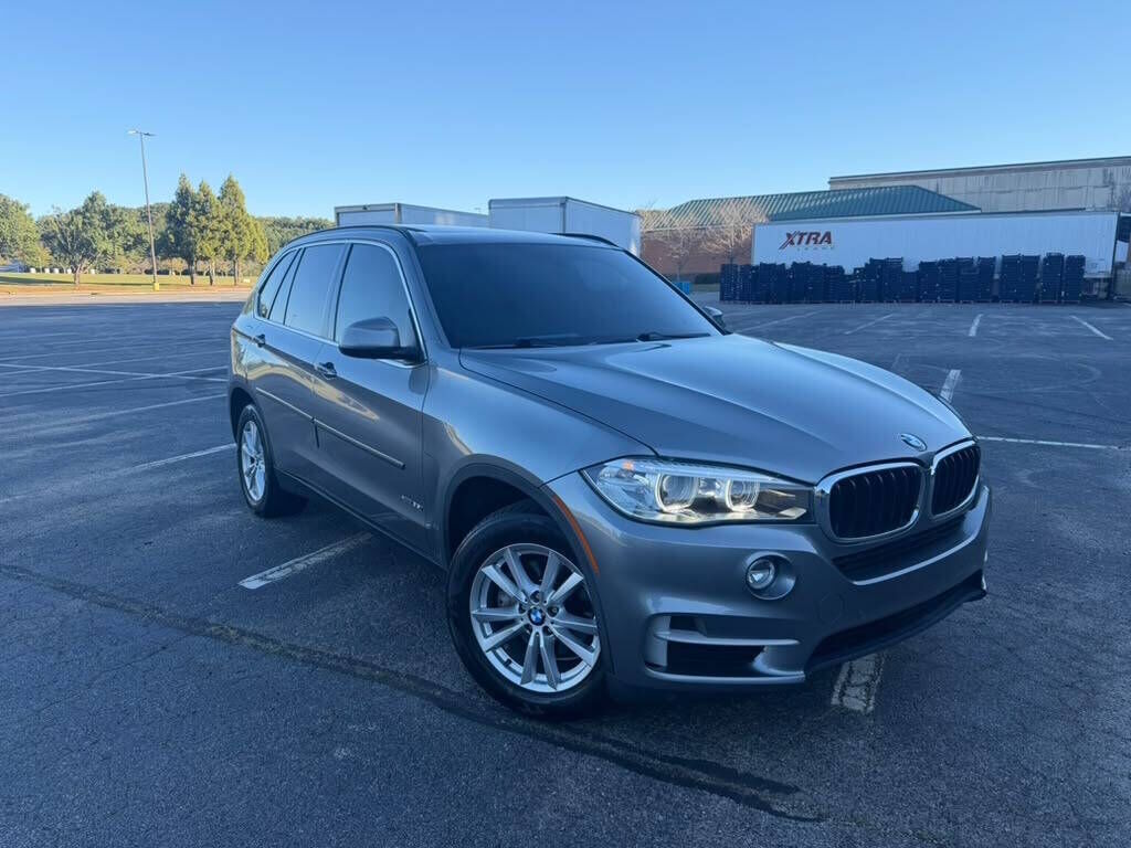 2014 BMW X5