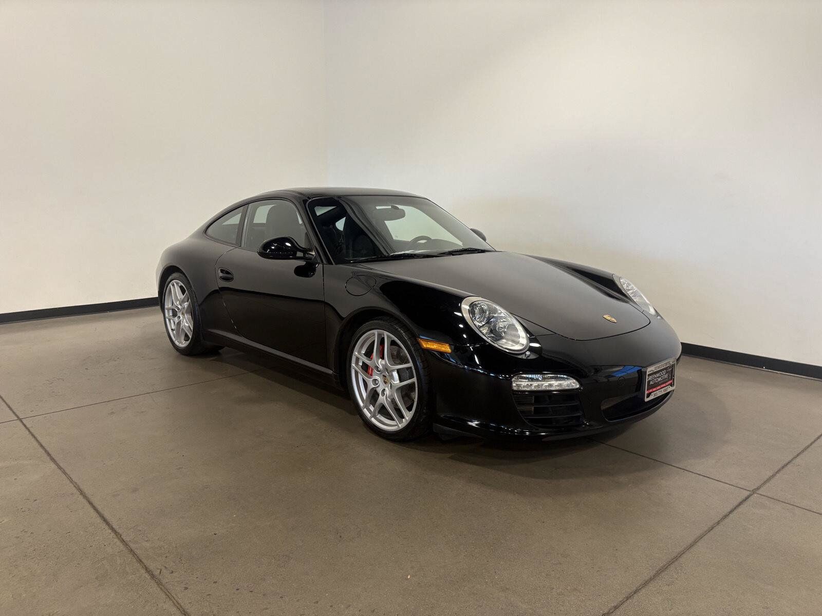 2011 PORSCHE 911