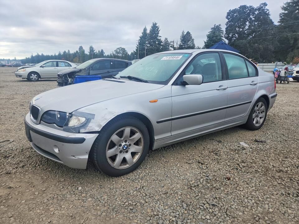 2004 BMW 3 Series