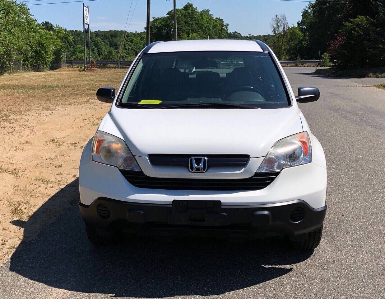2008 HONDA CR-V