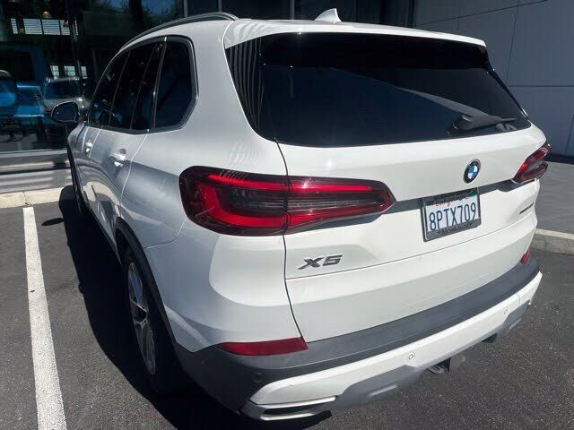 2020 BMW X5