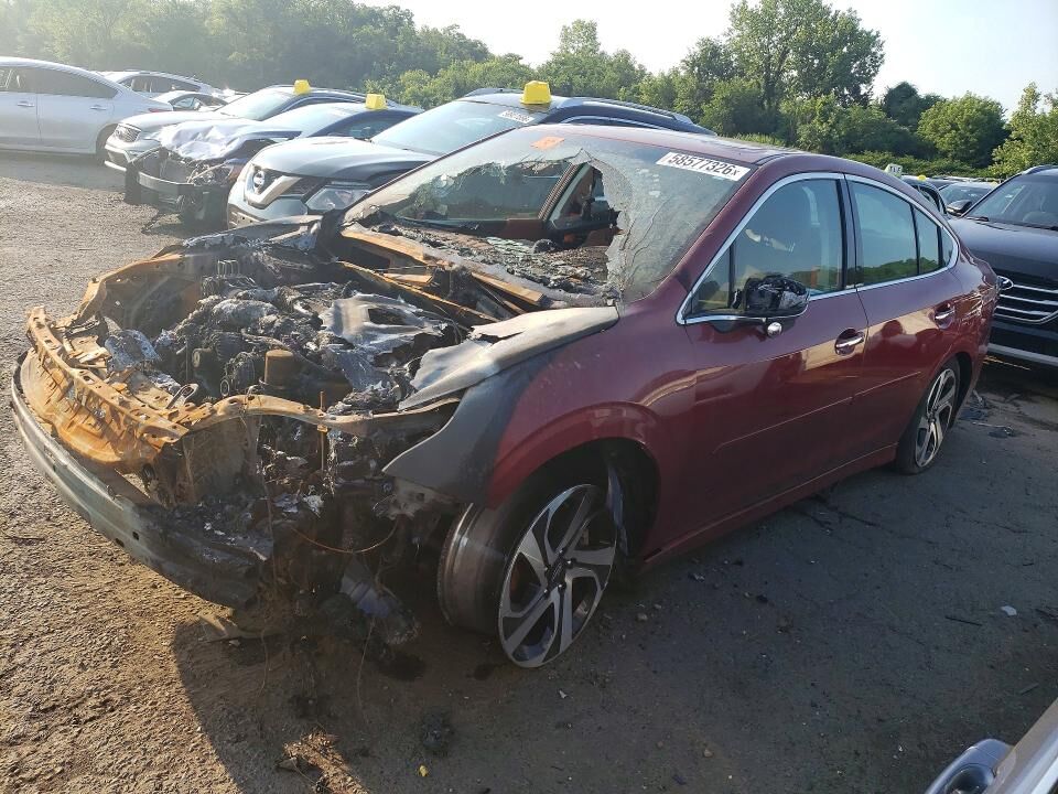 2022 SUBARU Legacy